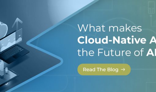 Cloud Native Applications